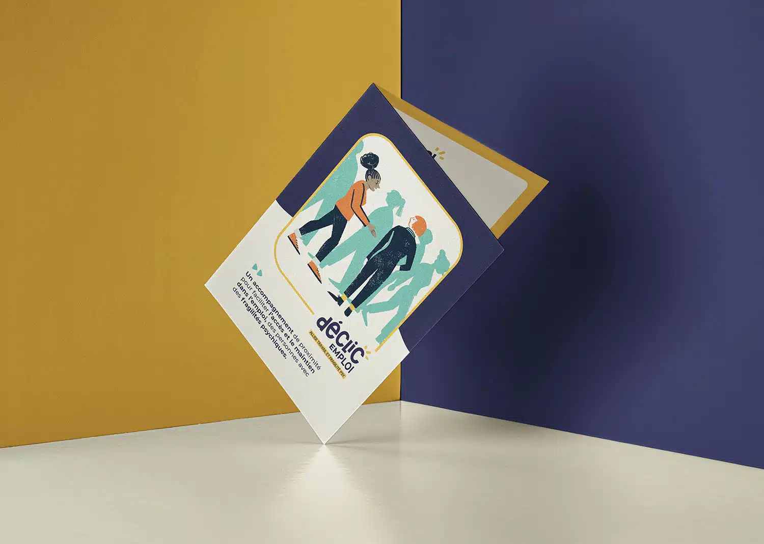 declic emploi plaquette