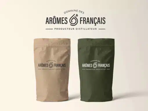Domaine des arômes français